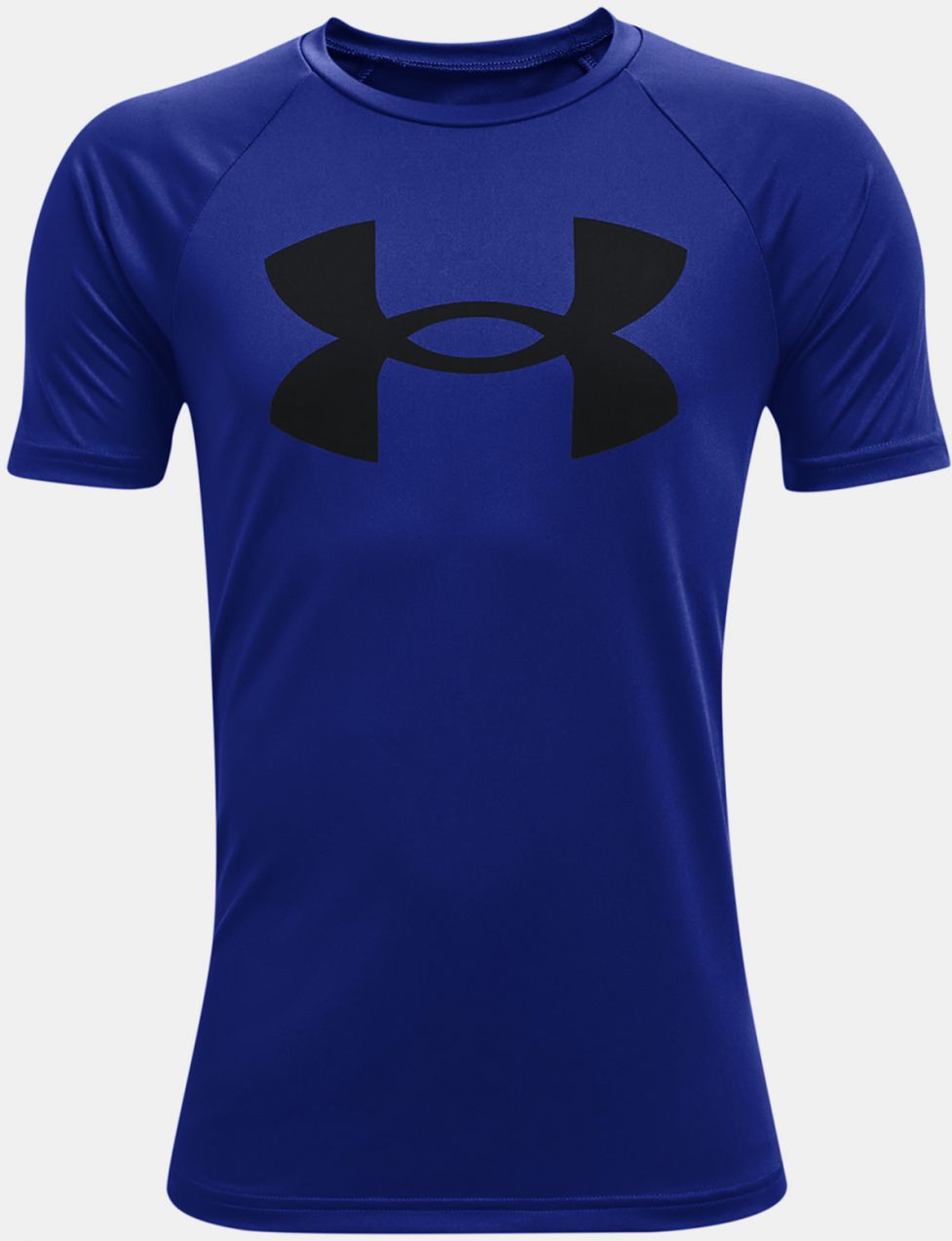 Tech Big Logo SS Tričko detské Under Armour 