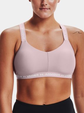 UA Crossback Low Športová podprsenka Under Armour 