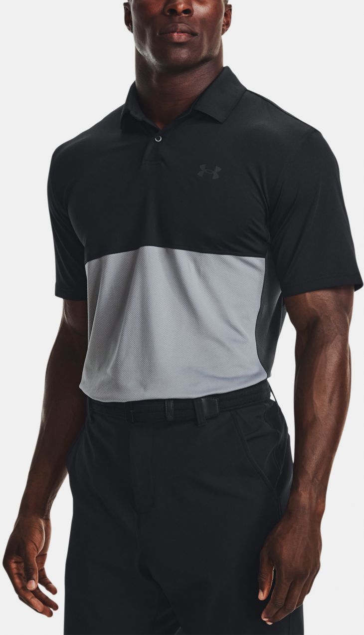 UA Performance Blocked Polo tričko Under Armour 