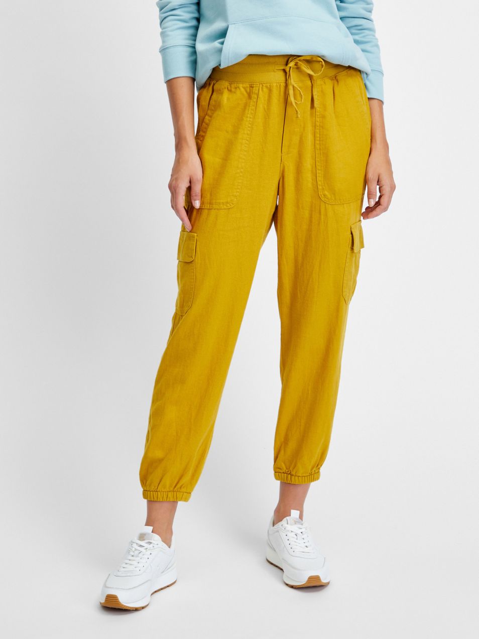 Jogger Cargo Nohavice GAP 