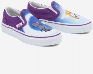 Vans x Sailor Moon UY Classic Slip On dětské Vans 