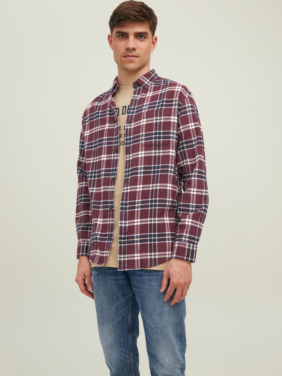 Classic Košeľa Jack & Jones 