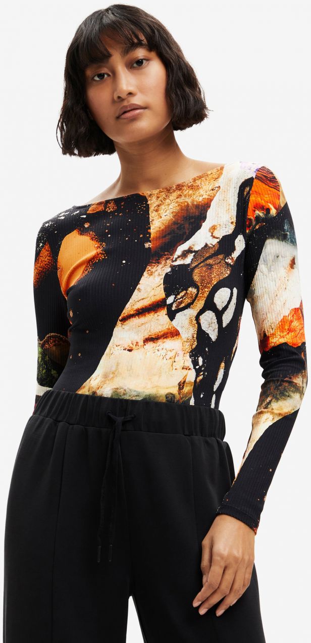 Maria Body Desigual 