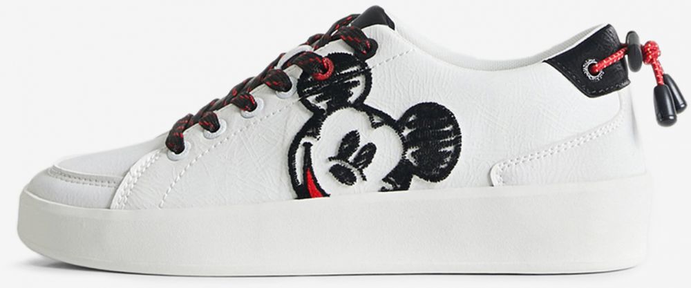 Fancy Mickey Tenisky Desigual 