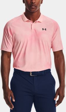 UA Iso-Chill Afterburn Polo tričko Under Armour 