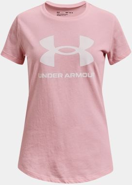 UA Sportstyle Logo Tričko detské Under Armour 