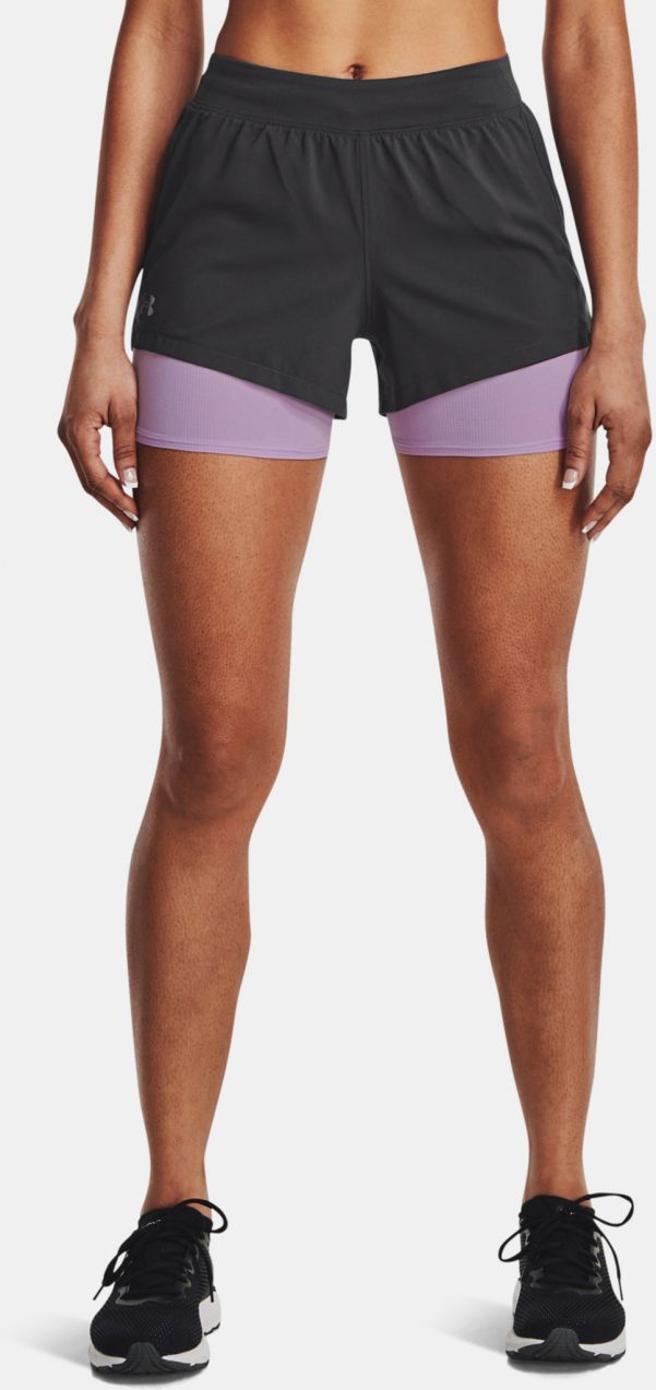 UA Iso-Chill Run 2N1 Šortky Under Armour 