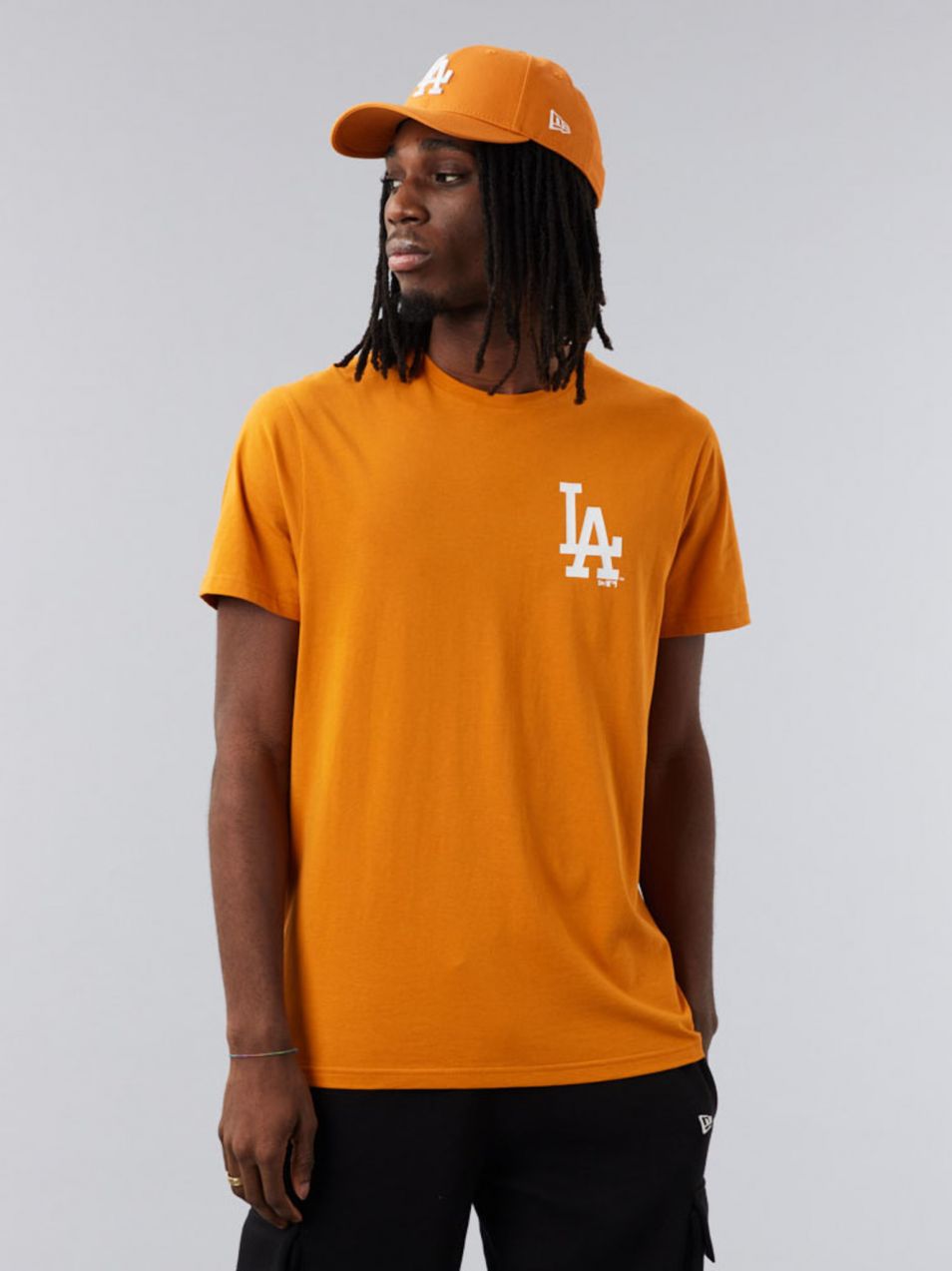 LA Dodgers MLB League Essential Tričko New Era 