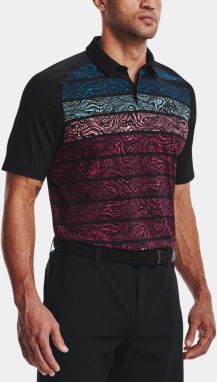 UA Iso-Chill Psych Stripe Polo tričko Under Armour 