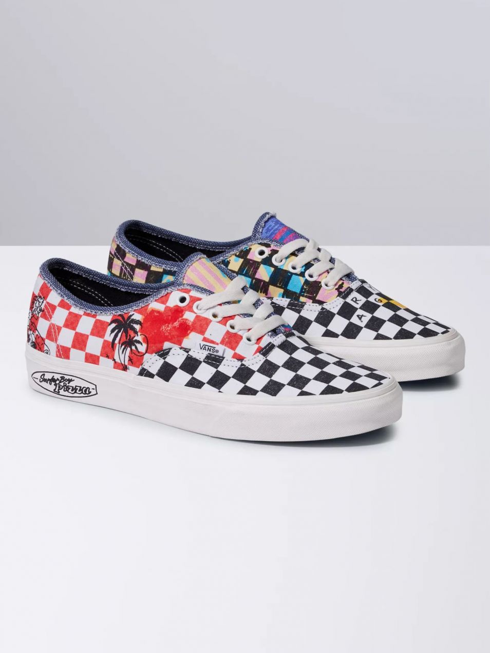 Vans x Stranger Things Authentic Tenisky Vans 