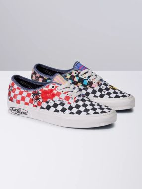 Vans x Stranger Things Authentic Tenisky Vans 