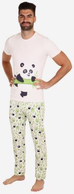 Panda a Bambus Pižama Dedoles 