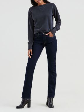 724™ Hight Rise Straight Džínsy Levi's® 