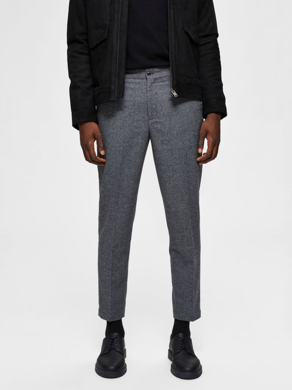 Theo Nohavice Selected Homme 