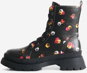 Boot Flowers Členková obuv Desigual 