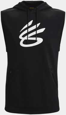 Curry Sleeveless Hoodie Mikina Under Armour 