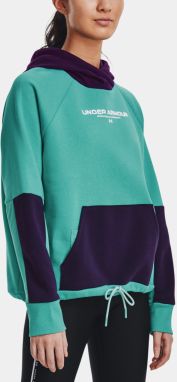 Rival + Fleece Hoodie Mikina Under Armour 