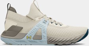 UA W Project Rock 4 TM Rock Tenisky Under Armour 