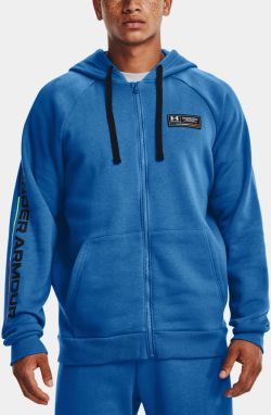 UA Rival Fleece Chroma FZ HD Mikina Under Armour 