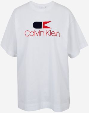 Vintage Logo Large Tričko Calvin Klein Jeans 