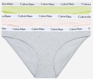 Nohavičky 3 ks Calvin Klein Underwear	 
