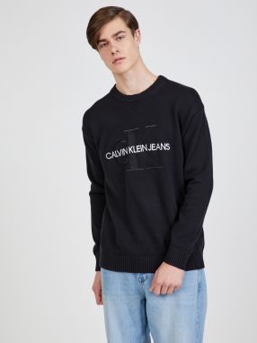 Embroidery Sveter Calvin Klein Jeans 