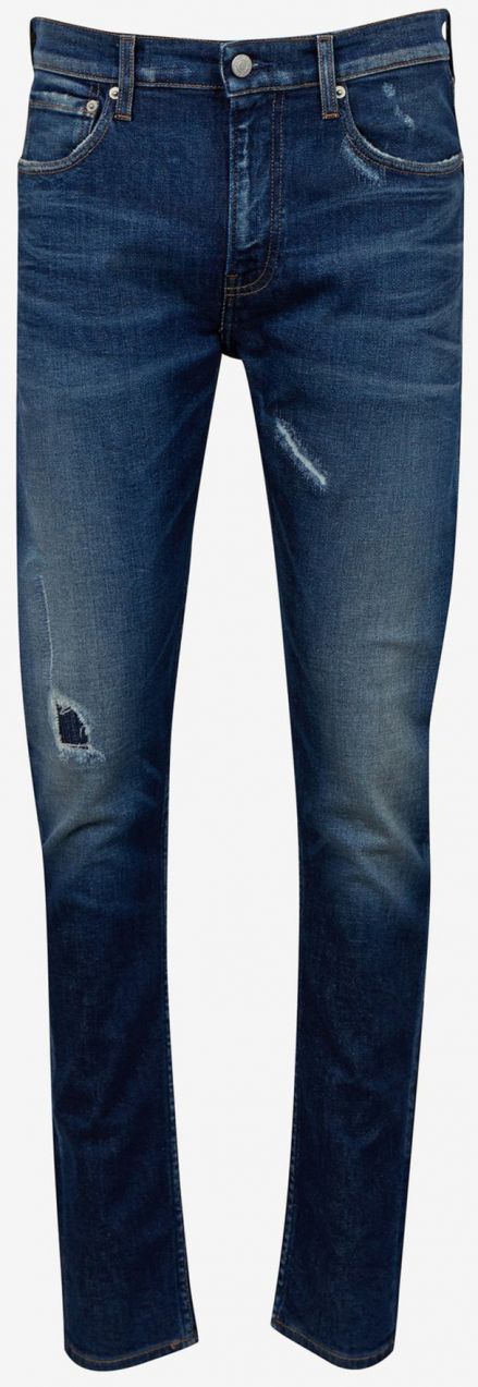 058 Slim Tape Džínsy Calvin Klein Jeans 