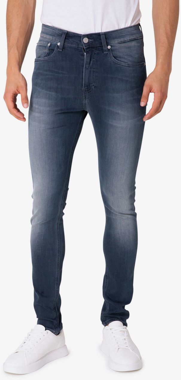 Džínsy Calvin Klein Jeans 