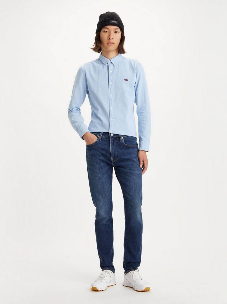 502™ Tapered Džínsy Levi's® 