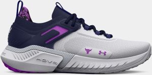 UA W Project Rock 5 Disrupt Tenisky Under Armour 