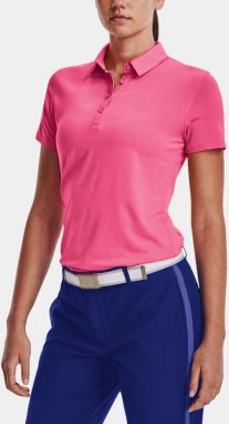 UA Zinger Short Sleeve Polo Tričko Under Armour 