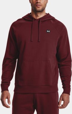 UA Rival Fleece Hoodie Mikina Under Armour 