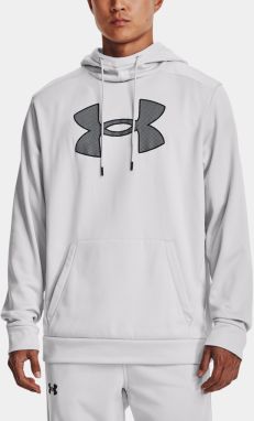 UA Armour Fleece Big Logo HD Mikina Under Armour 