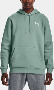 UA Essential Fleece Hoodie Mikina Under Armour 