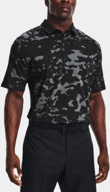 UA Iso-Chill Charged Camo Polo tričko Under Armour 