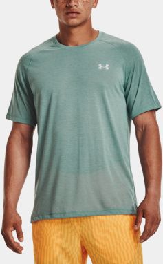 UA STREAKER TEE Tričko Under Armour 