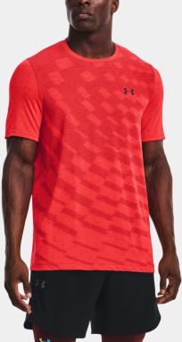 UA Seamless Radial SS Tričko Under Armour 