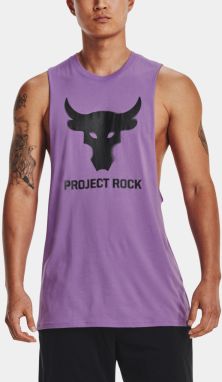 UA Project Rock Brahma Bull Tielko Under Armour 