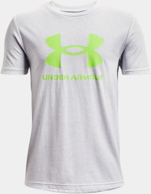 UA Sportstyle Logo SS Tričko detské Under Armour 