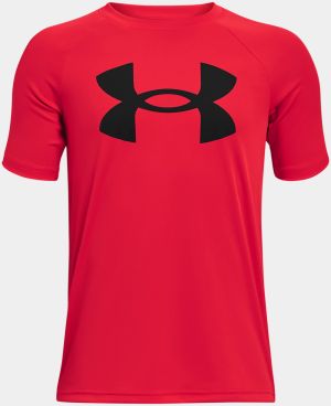 Tech Big Logo SS Tričko detské Under Armour 