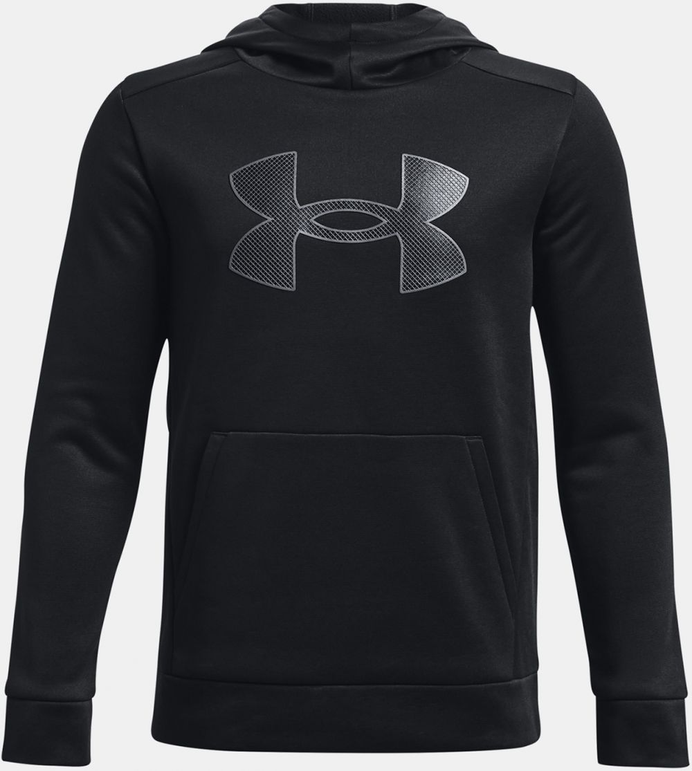 UA Armour Fleece Big Logo HD Mikina detská Under Armour 