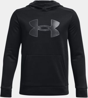 UA Armour Fleece Big Logo HD Mikina detská Under Armour 