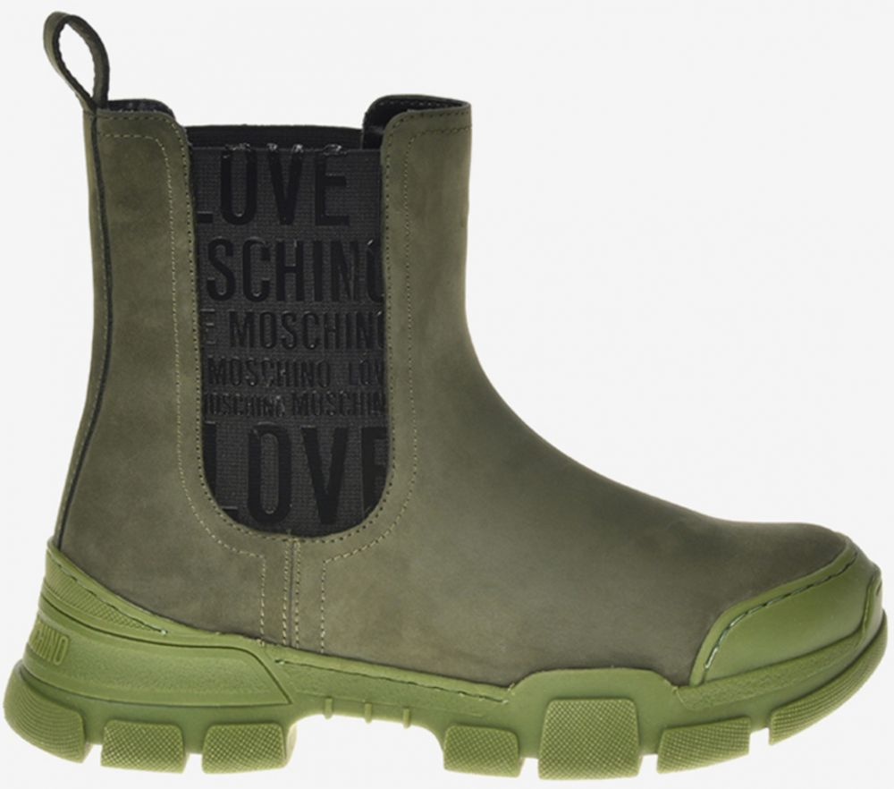 Členková obuv Love Moschino 