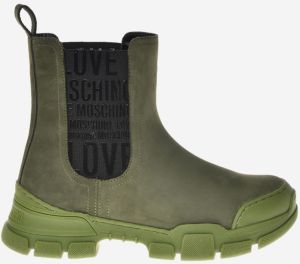Členková obuv Love Moschino 