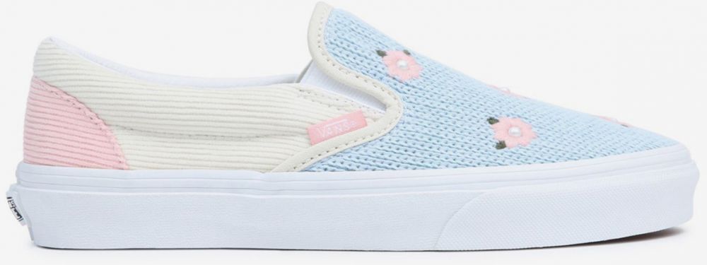 Classic Slip On Vans 