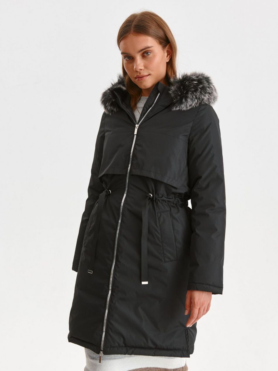 Parka TOP SECRET 