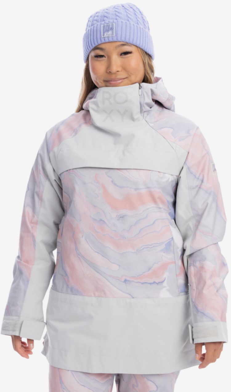 Chloe Kim Zimná bunda Roxy 