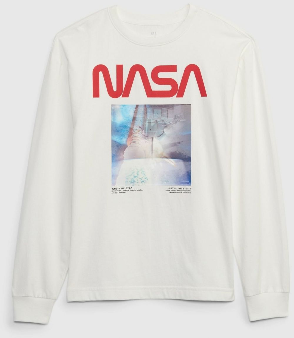 Gap & NASA Tričko detské GAP 