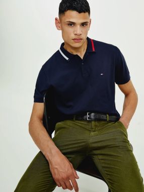 Polo tričko Tommy Hilfiger 