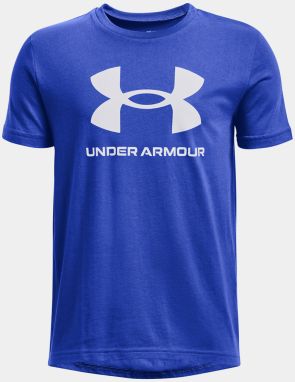 UA Sportstyle Logo Tričko detské Under Armour 